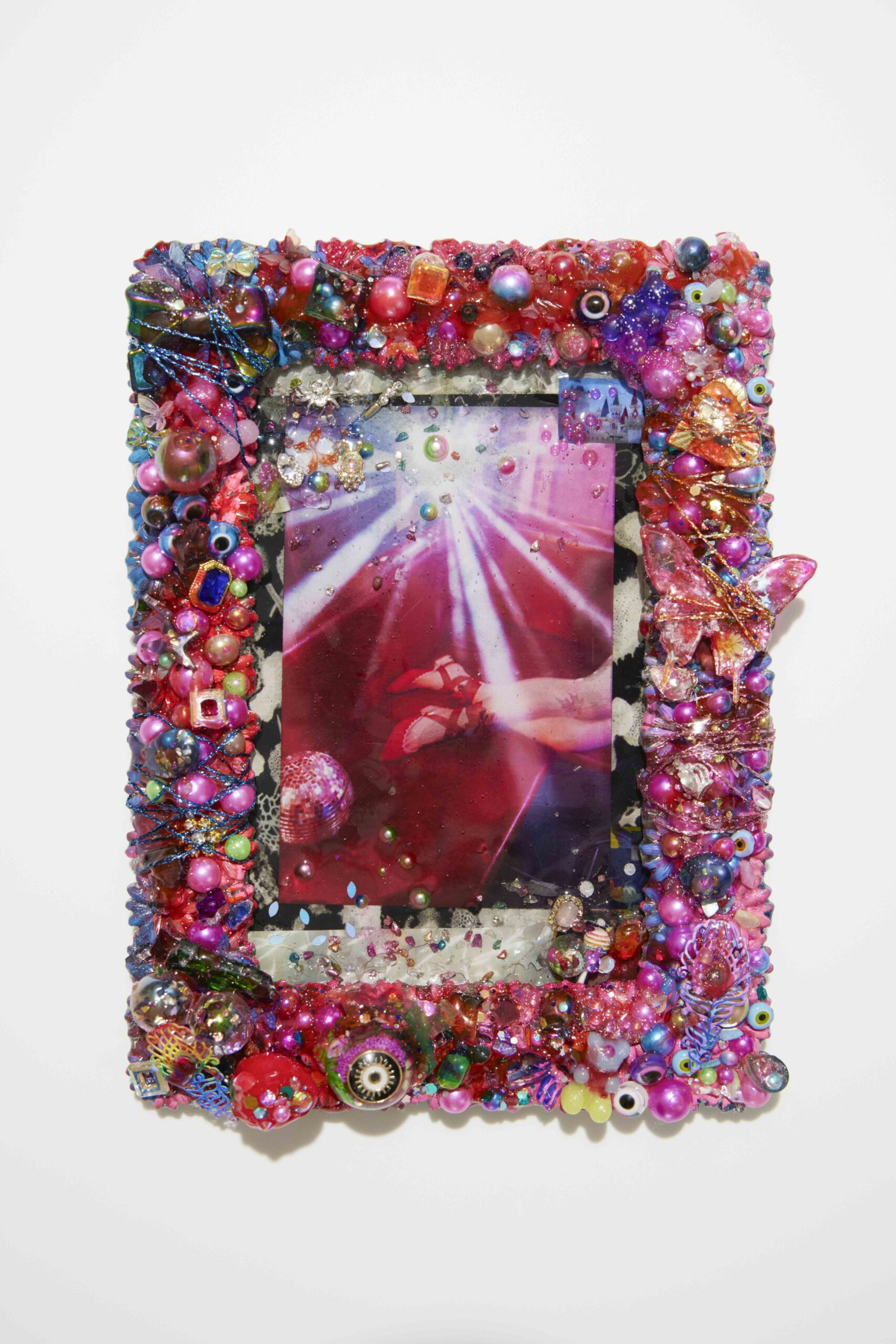 蜷川実花《Untitled》2023年  ©mika ninagawa, Courtesy of Tomio Koyama Gallery